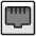 Ethernet Port Icon from Ultimate Colors - Free Set