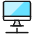 Monitor Icon from Ultimate Colors - Free Set
