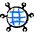 Network Icon from Freehand Duotone - Free Set