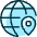 Network Pin Icon from Ultimate Duotone - Free Set