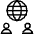 Network Users Icon from Ultimate Light - Free Set