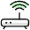Router Signal 1 Icon from Ultimate Colors - Free Set