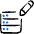 Server Edit Icon from Freehand Duotone - Free Set