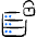Server Lock Icon from Freehand Duotone - Free Set