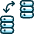 Server Server Exchange Icon from Ultimate Duotone - Free Set