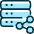 Server Share Icon from Ultimate Duotone - Free Set