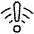 Wifi Alert Attention Icon from Ultimate Light - Free Set