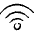 Wifi On Icon from Freehand Line - Free Set