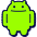 Android Icon from Stickies Duo Set