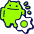 Android Setting icon - Free transparent PNG, SVG. No sign up needed.