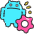 Android Setting Icon from Stickies Colors - Free Set