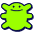 Bug Icon from Stickies Duo - Free Set