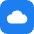 Icloud icon - Free transparent PNG, SVG. No sign up needed.