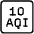 Air Quality Monitor icon - Free transparent PNG, SVG. No sign up needed.