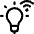 Smart Light Bulb Icon from Ultimate Regular Set