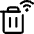 Smart Trash Can 1 icon - Free transparent PNG, SVG. No sign up needed.