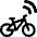 Technology Iot Electronics Bicycle icon - Free transparent PNG, SVG. No sign up needed.