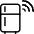 Technology Iot Electronics Refrigerator icon - Free transparent PNG, SVG. No sign up needed.