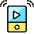 Ipod Play icon - Free transparent PNG, SVG. No sign up needed.