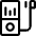 Music Player Icon from Streamline Regular 3.0 Set