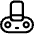 Player Phone Station Icon from Streamline Regular 3.0 Set