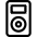 Portable Player icon - Free transparent PNG, SVG. No sign up needed.