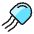 Jellyfish 1 icon - Free transparent PNG, SVG. No sign up needed.