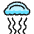 Jellyfish Icon from Ultimate Colors Set