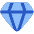 Diamond 2 Icon from Flex Flat Set