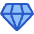 Diamond 2 icon - Free transparent PNG, SVG. No sign up needed.