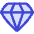 Diamond 2 icon - Free transparent PNG, SVG. No sign up needed.