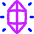 Diamond Shine Icon from Flex Neon Set