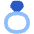 Ring icon - Free transparent PNG, SVG. No sign up needed.