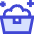 Treasure Chest Open Icon from Sharp Duo Set