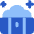 Treasure Chest Open Icon from Core Flat Set