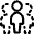 Recruiting Employee Selection Icon from Ultimate Regular Set