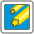 Shooting Star A Emoji from Kawaii Emoji Set