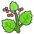 Herb Emoji from Kawaii Emoji Set