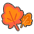 Maple Leaf Emoji from Kawaii Emoji Set