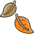 Fallen Leaf Emoji from Kawaii Emoji Set