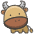 Ox Emoji from Kawaii Emoji Set