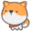 Dog Emoji from Kawaii Emoji Set