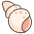 Spiral Shell Emoji from Kawaii Emoji Set