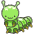 Bug Emoji from Kawaii Emoji Set