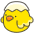 Hatching Chick B Emoji from Kawaii Emoji Set
