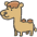 Two Hump Camel Emoji from Kawaii Emoji Set