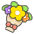 Bouquet Emoji from Kawaii Emoji Set