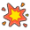 Collision Emoji from Kawaii Emoji Set