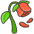 Wilted Flower Emoji from Kawaii Emoji Set