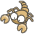 Scorpion Emoji from Kawaii Emoji Set